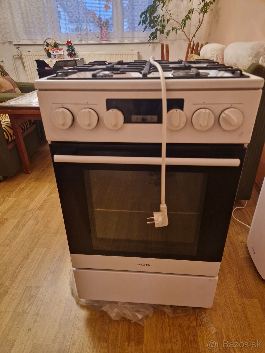 Kombinovany sporak Mora - 2