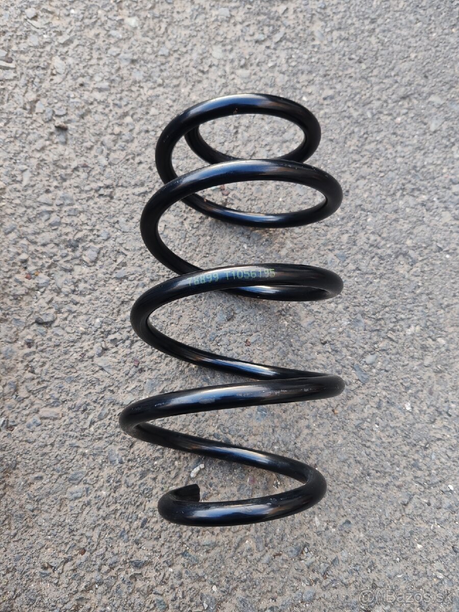 Pružiny VW Golf VI - 2