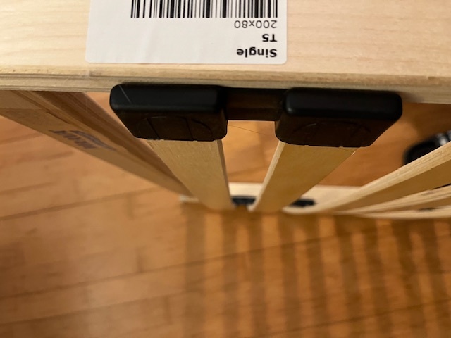 Predám rošt lamelový 2000/800 - 2