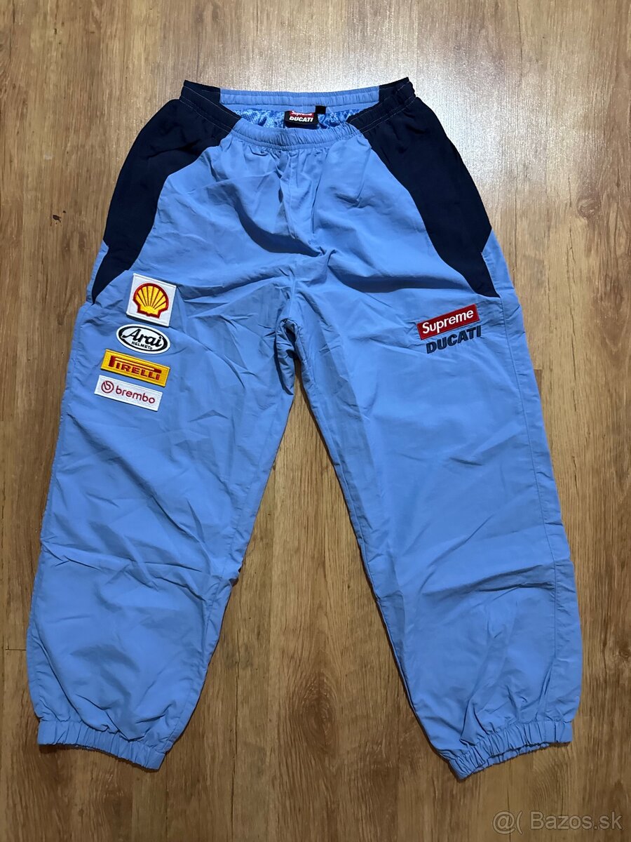 Supreme x ducati tracksuit - 2