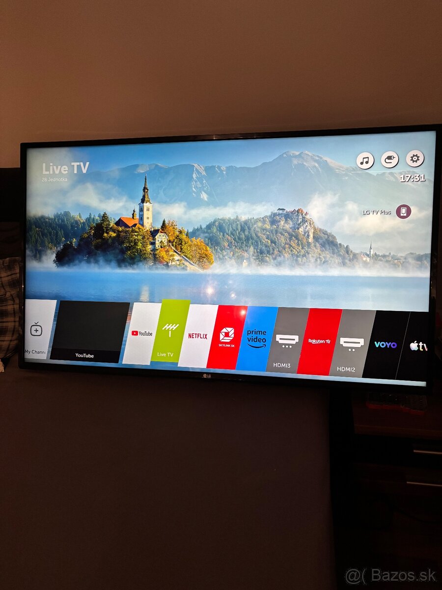 TV LG 49 - 2