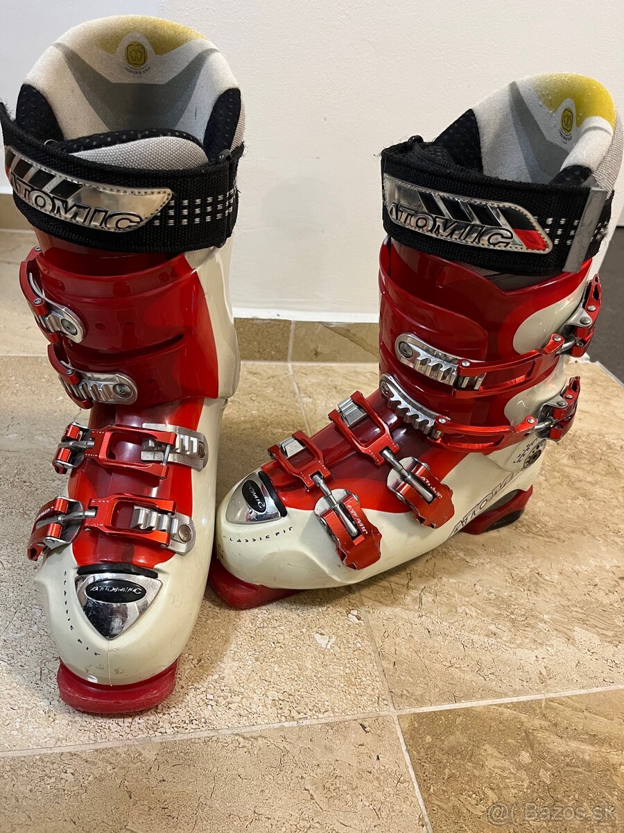 Atomic T11 veľkosť 24,5 cm /38 - 2