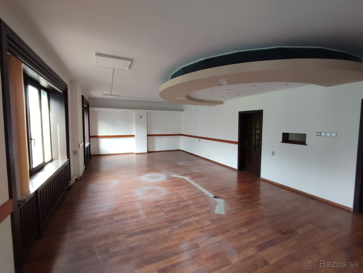 Prenájom priestoru na Gorkého ulici. - 2