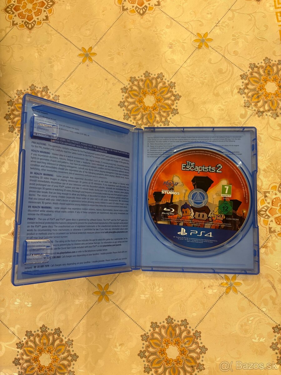 TheEscapist2-PS4 - 2