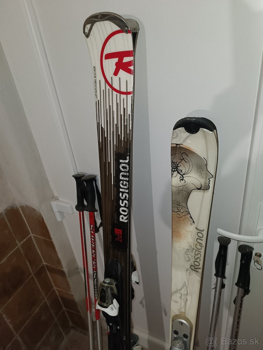 Lyže Rossignol - 2