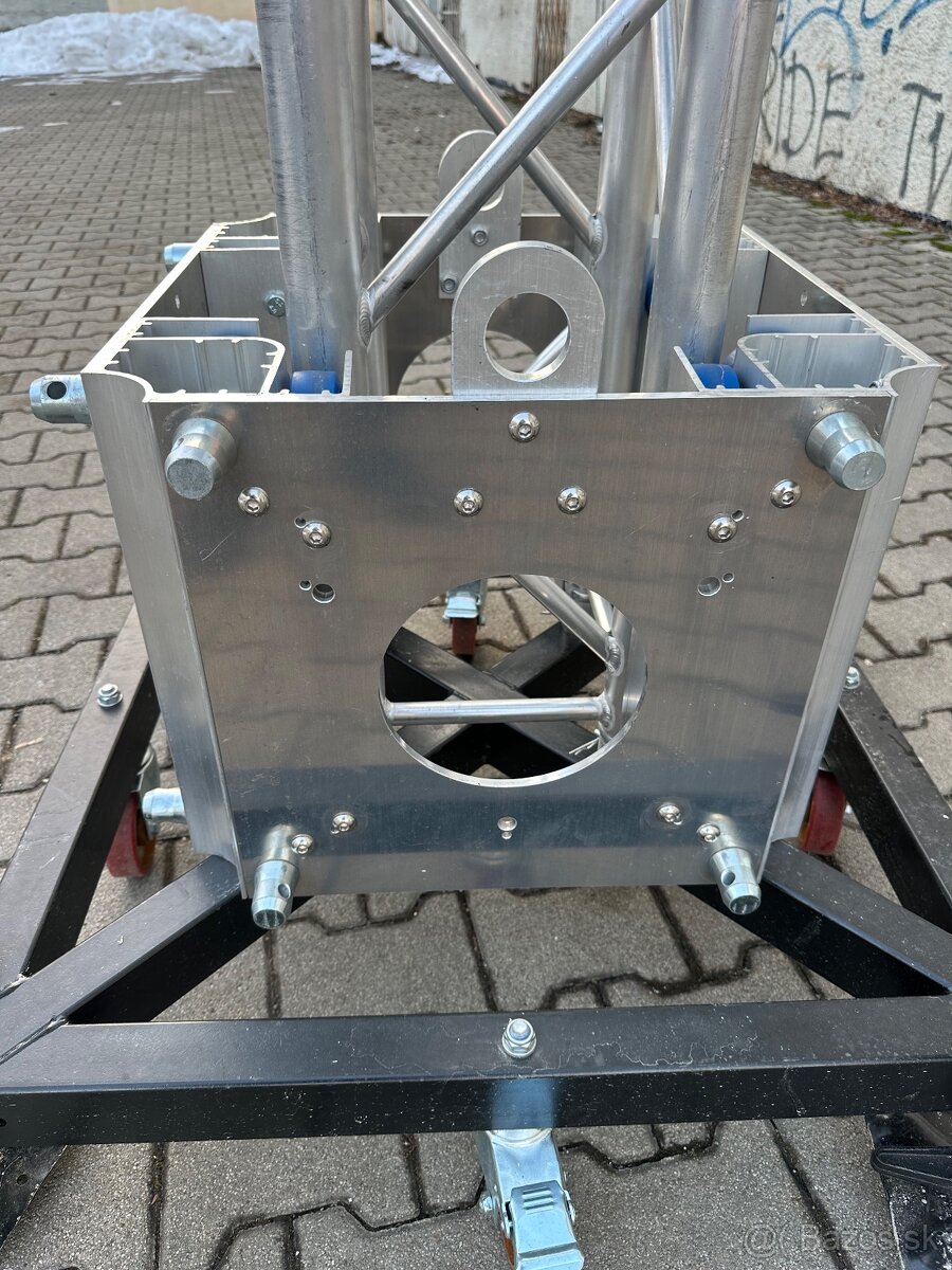 Predam Komplet zakladne pre stage - 2