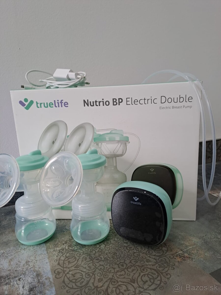 odsávačka mlieka dualna - 2