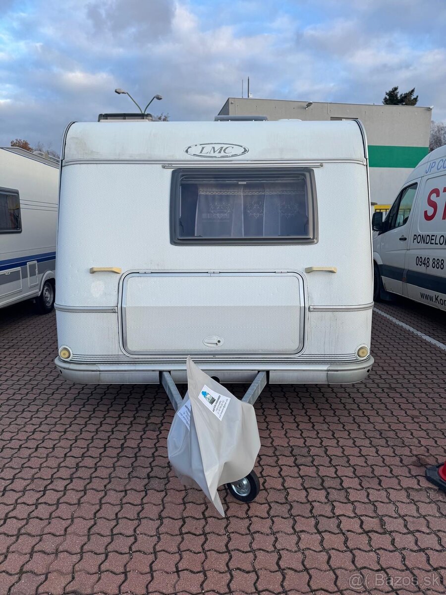 LMC MUNSTERLAND 560 Mover, Predstan,,Palandy,Baterka - 2