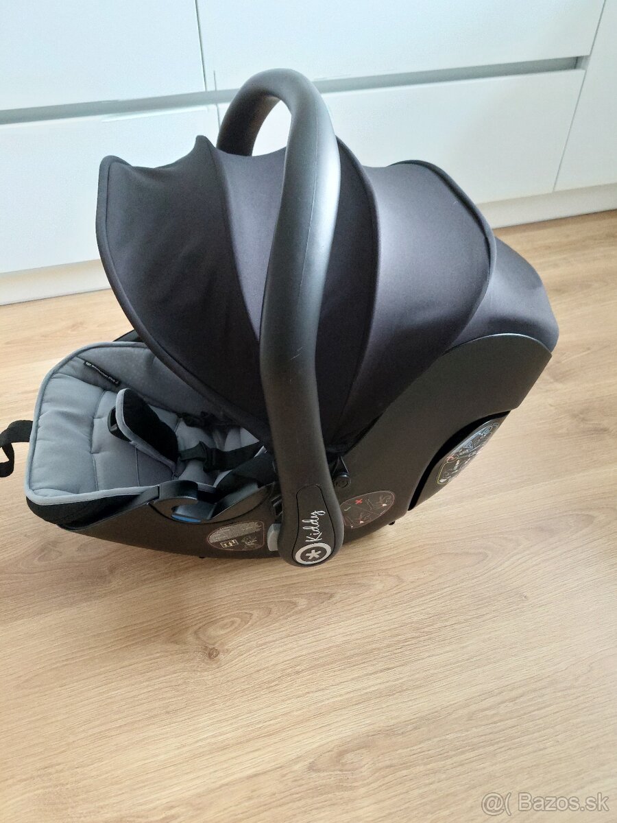 Vajíčko Kiddy Evolution Pro 2 - 2