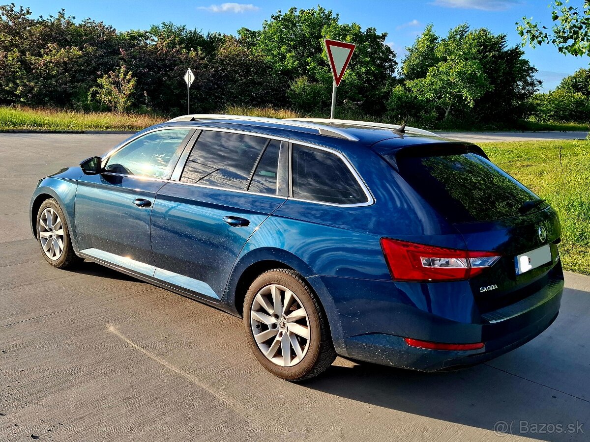Škoda Superb 3 2.0 TDI 110KW - 2