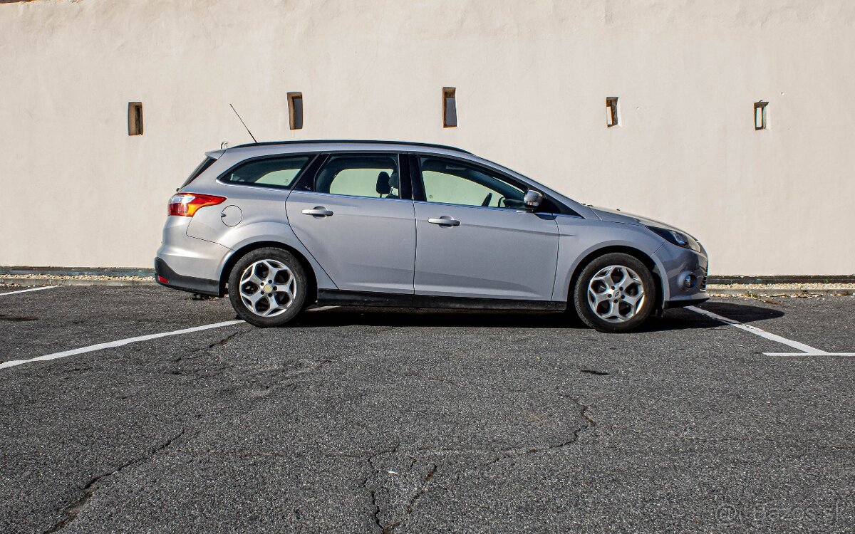 Ford Focus Kombi 1.0 SCTi 2013 - 2
