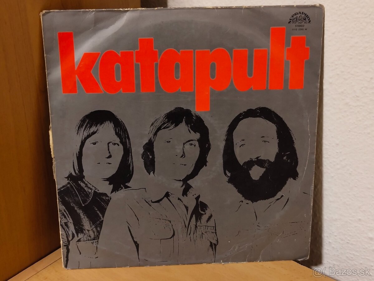 LP platňa Katapult - 2