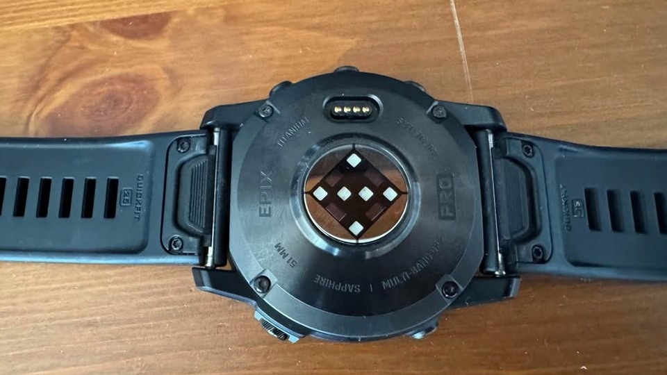 Garmin Epix 2 Gen PRO Sapphire - 2