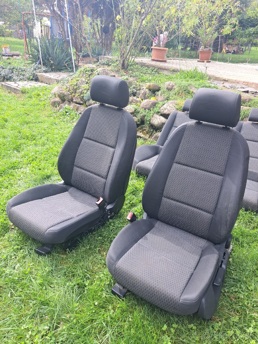 Sedacky Audi A6 C6 - 2