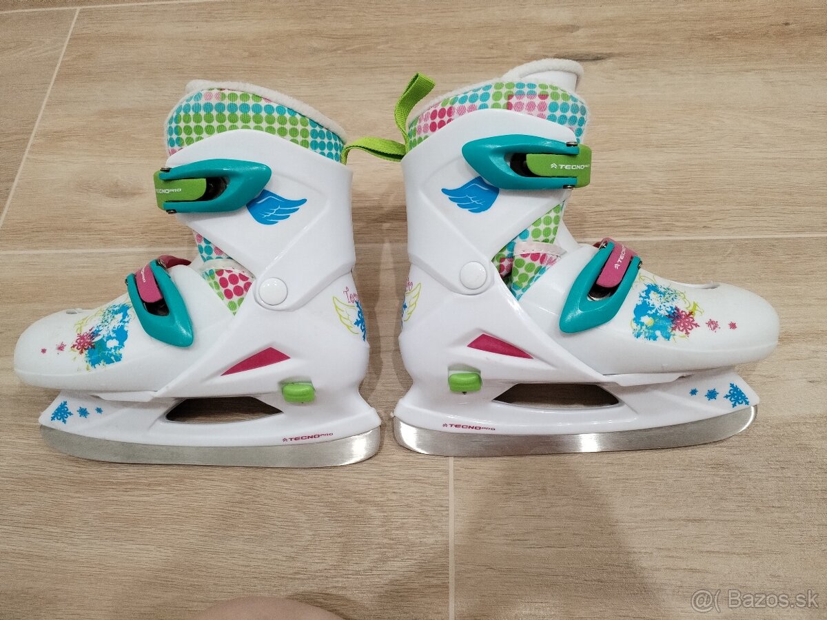 detské korčule na ľad - 2