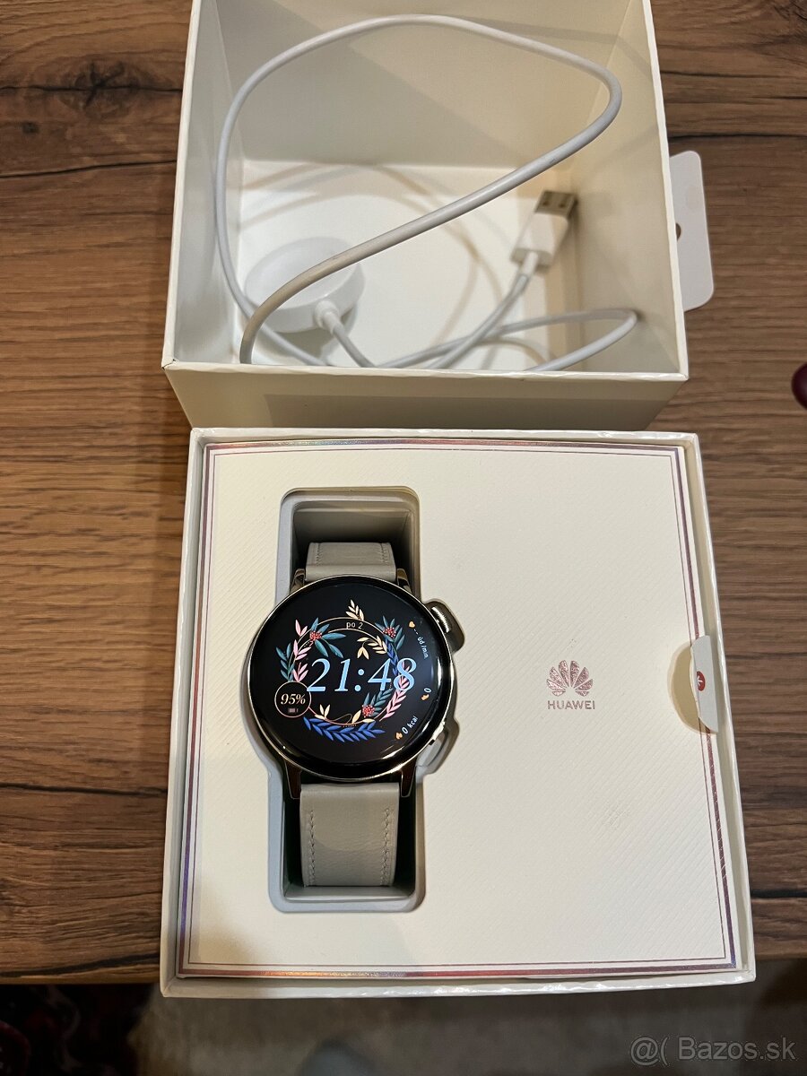 Huawei watch GT3 - 2