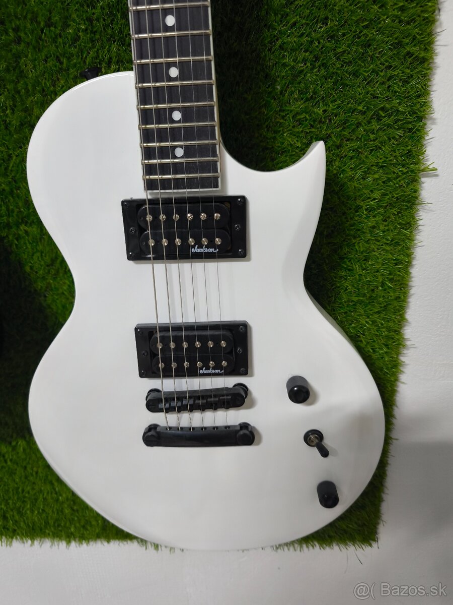 Predam ele. gitaru Jakcson - 2