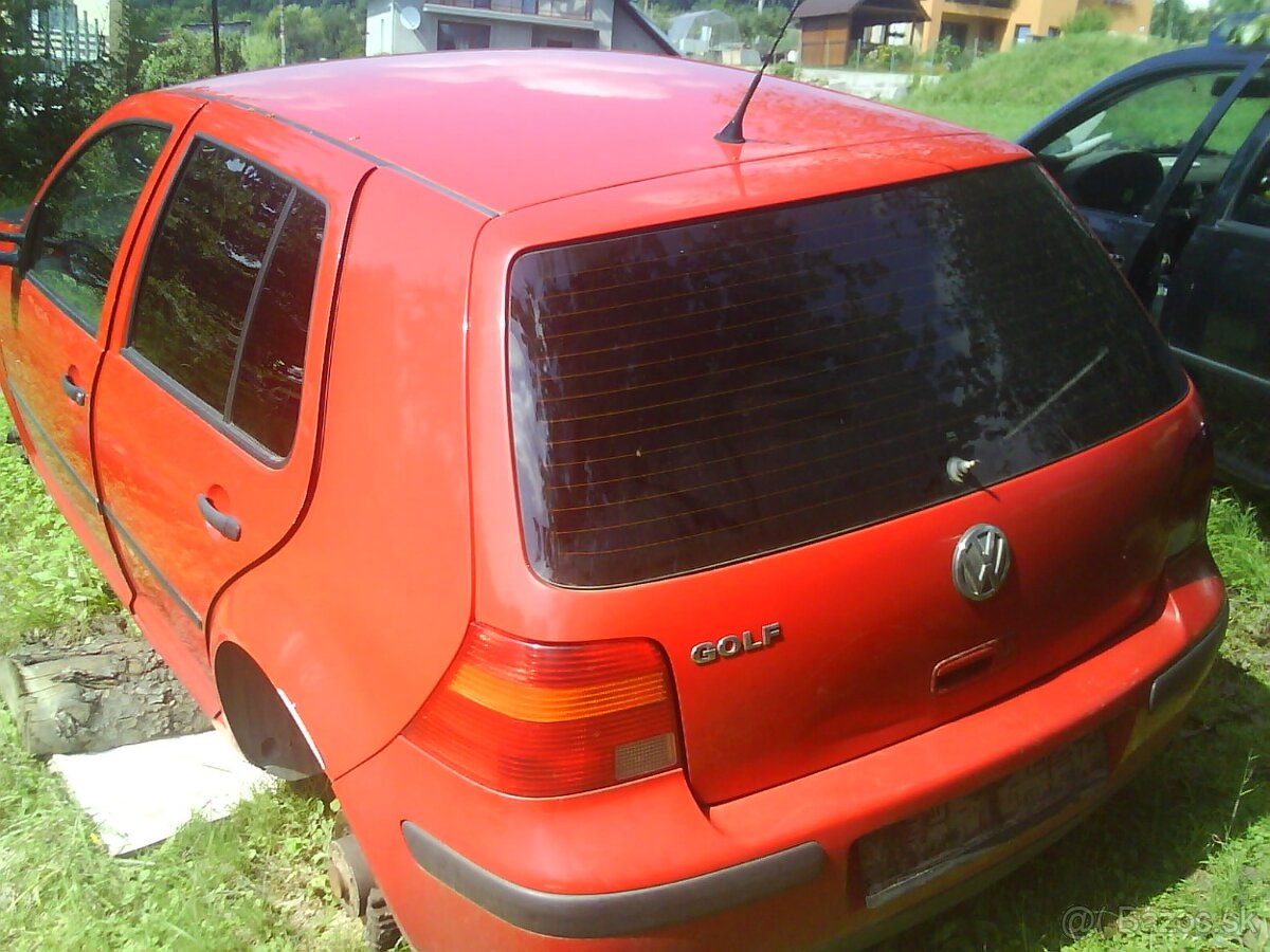 VW golf 4 na ND - 2