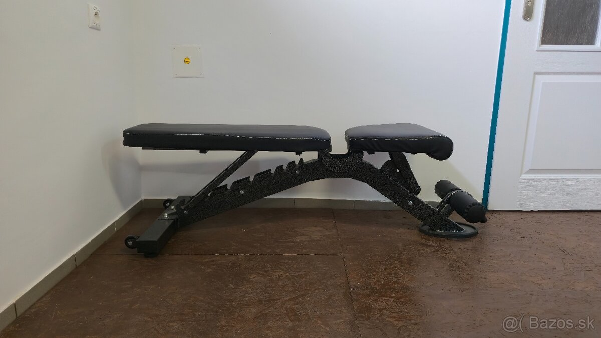 Predám polohovateľnú lavičku - 2