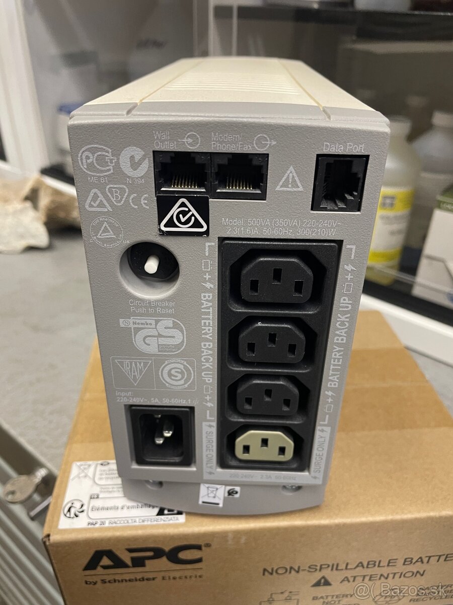 APC 500 - 2