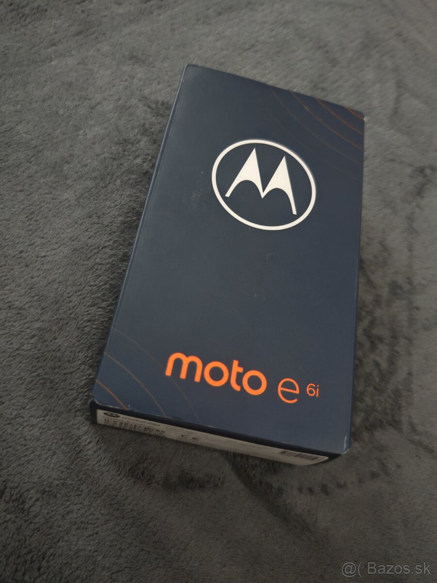 Motorola e6i - 2