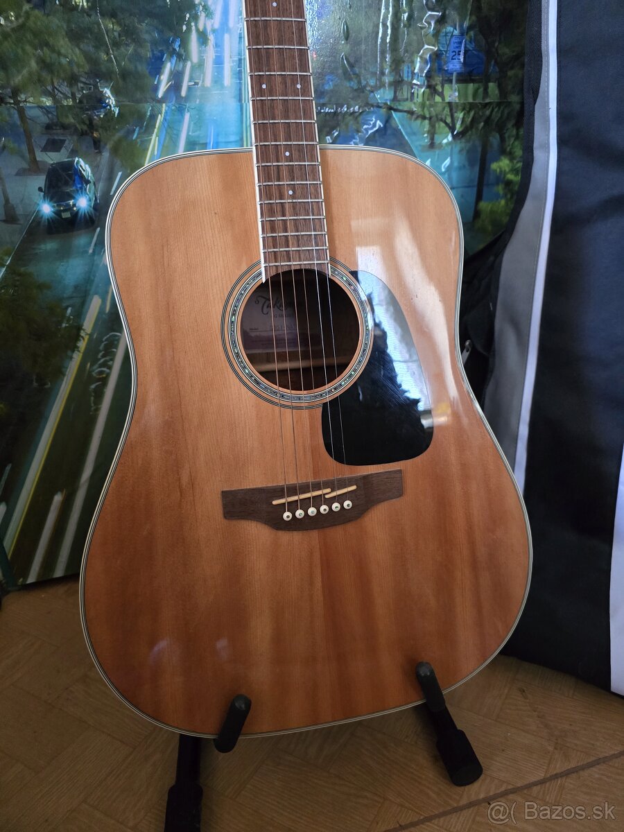 Gitara TAKAMINE GD51 zlata mechanika - 2