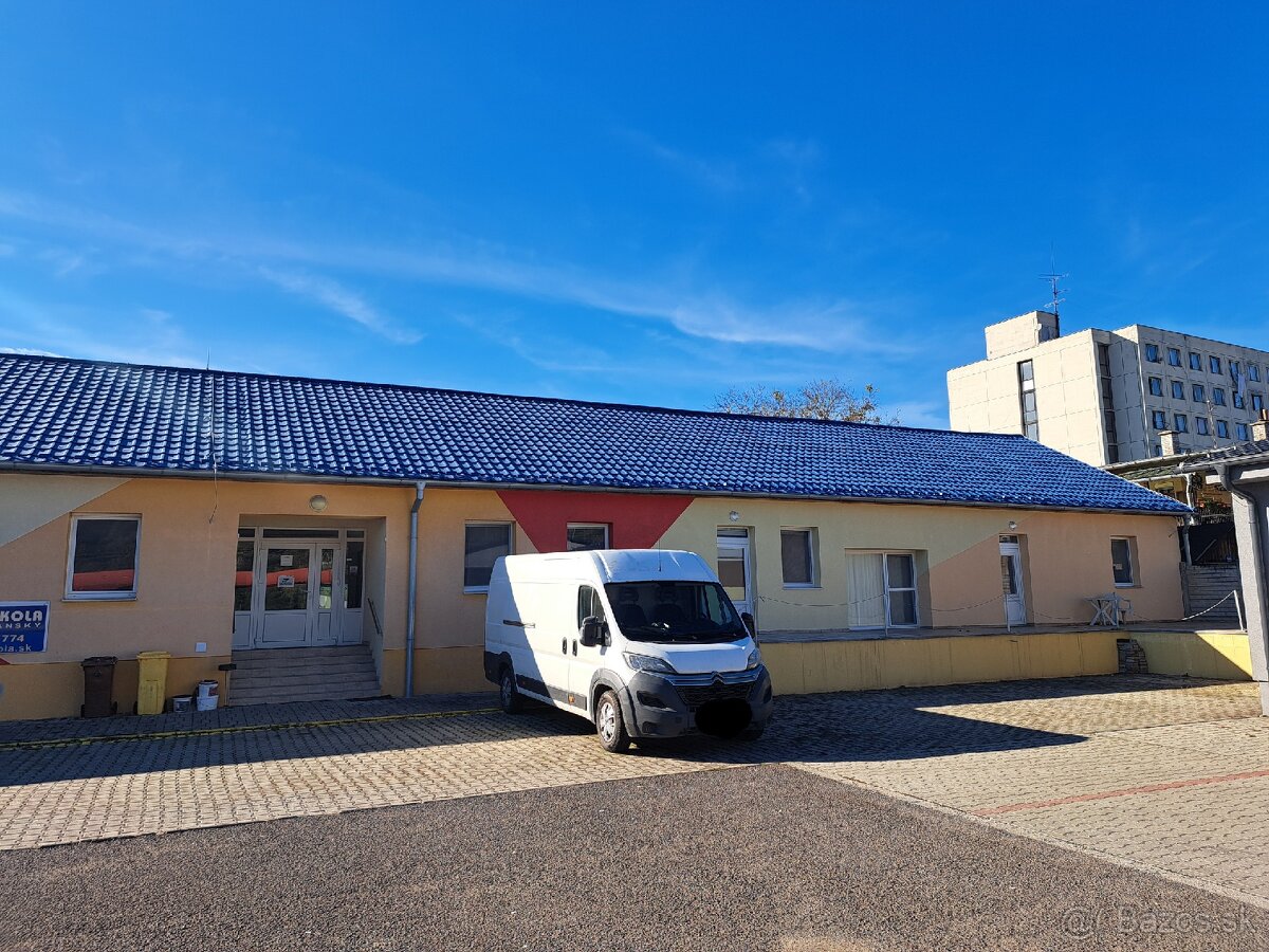 Priestory na prenájom - 2