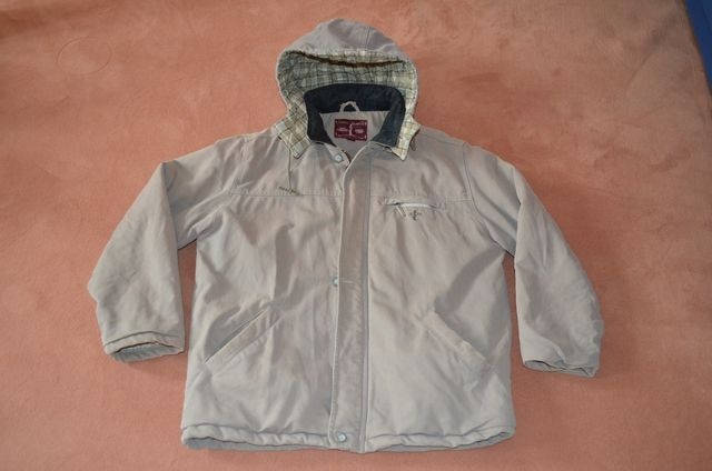 Chlapčenská/pánska prechodná bunda - veľ. M - 2