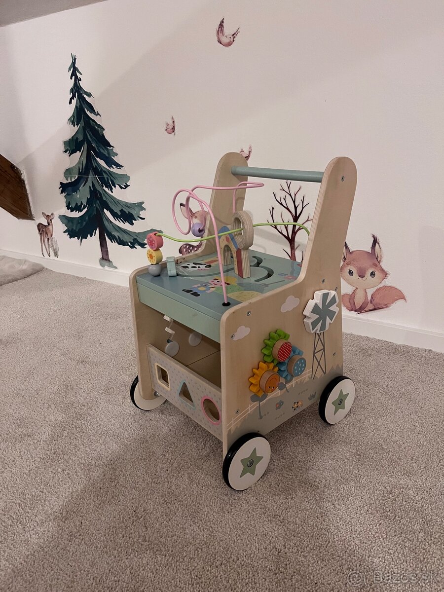 Drevené hračky - 2