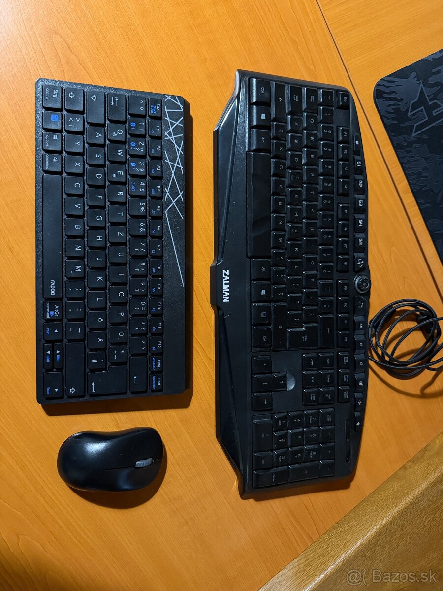 Klávesnice - 2