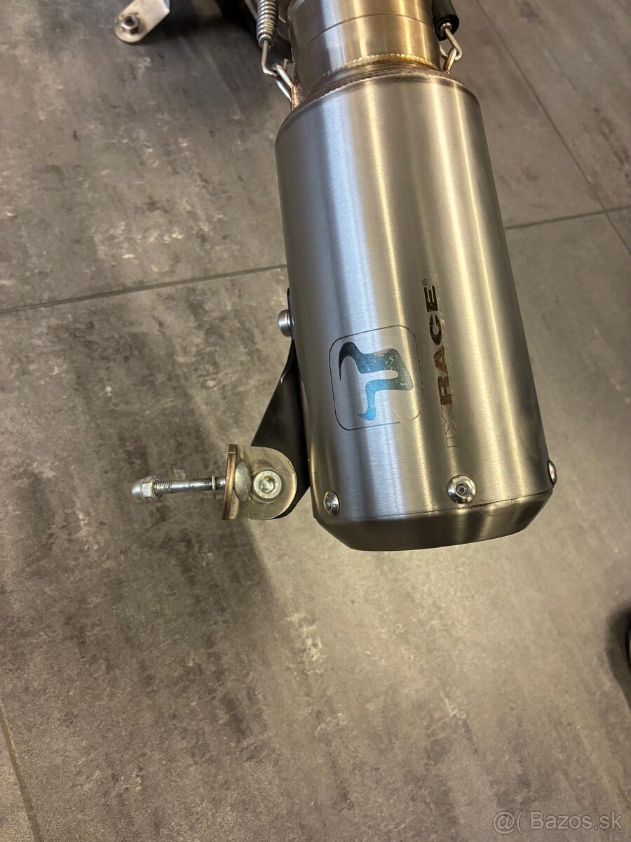 výfuk Yamaha MT-07 - 2