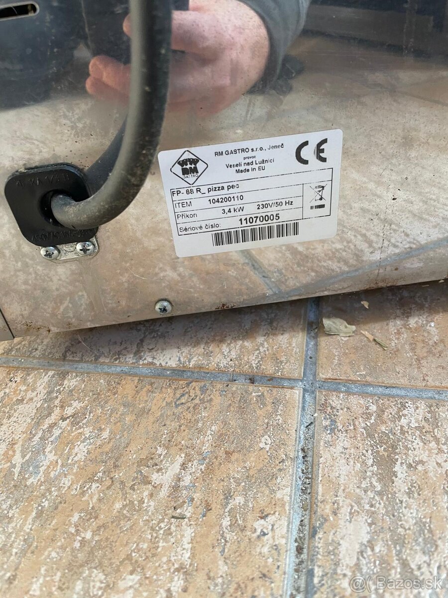 Pizza pec RM Gastro - 2