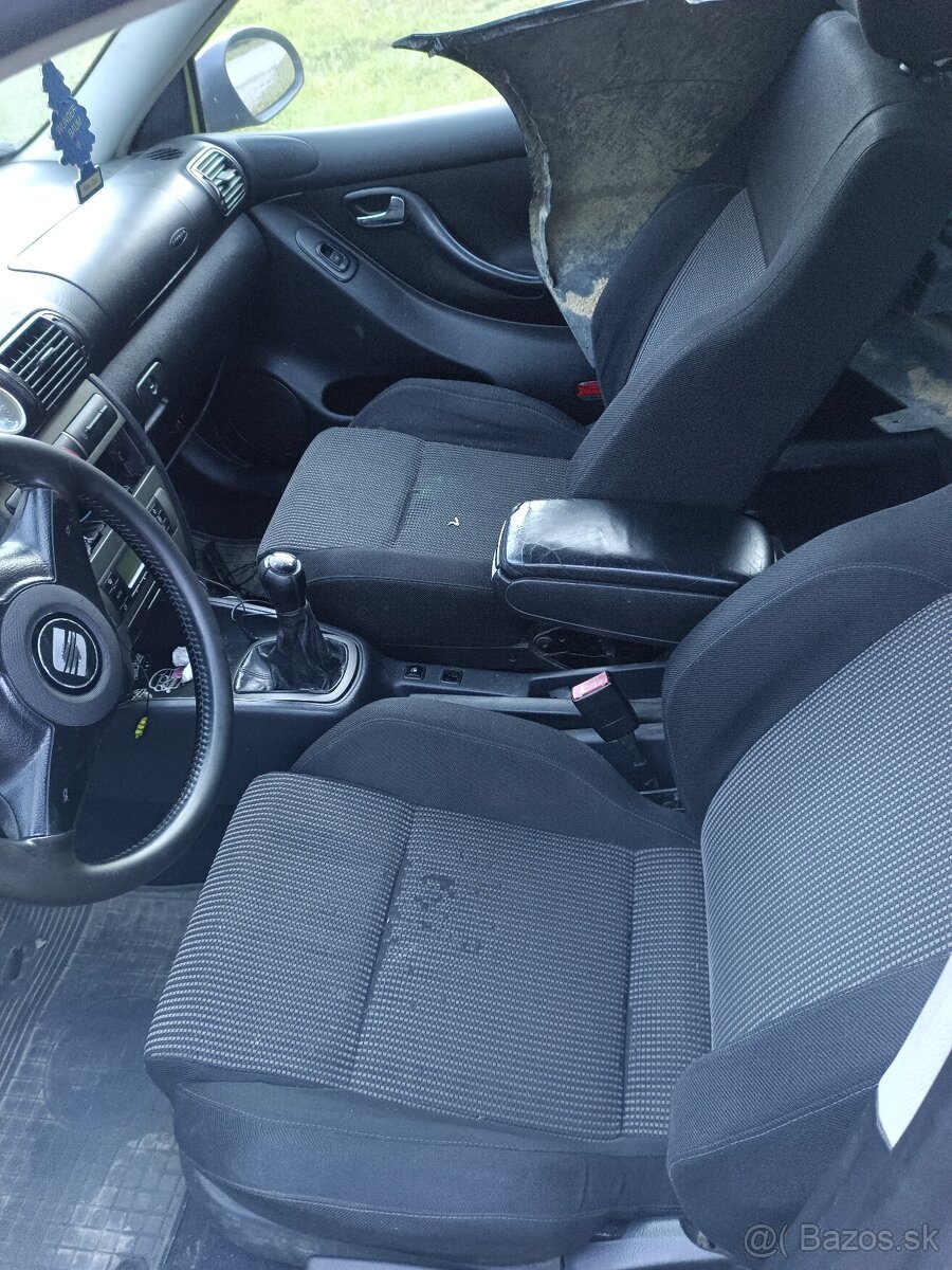 leon top sport 110kw ARL predam,rozpredam - 2