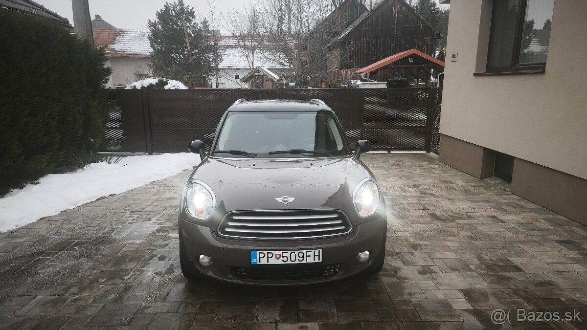 Mini Countryman Cooper D ALL4 A/T - 2