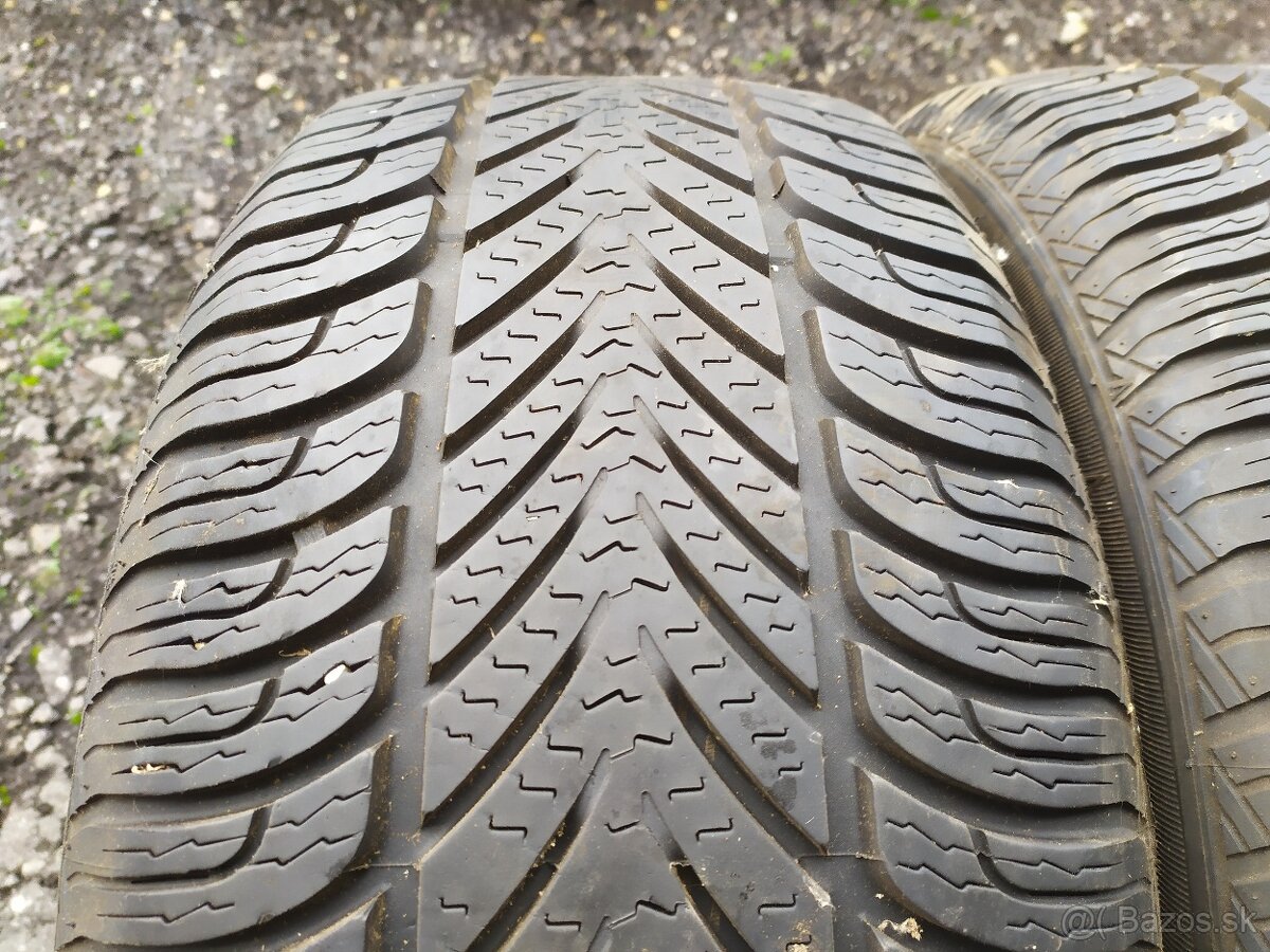Zimné gumy 225/50 R16 2ks - 2