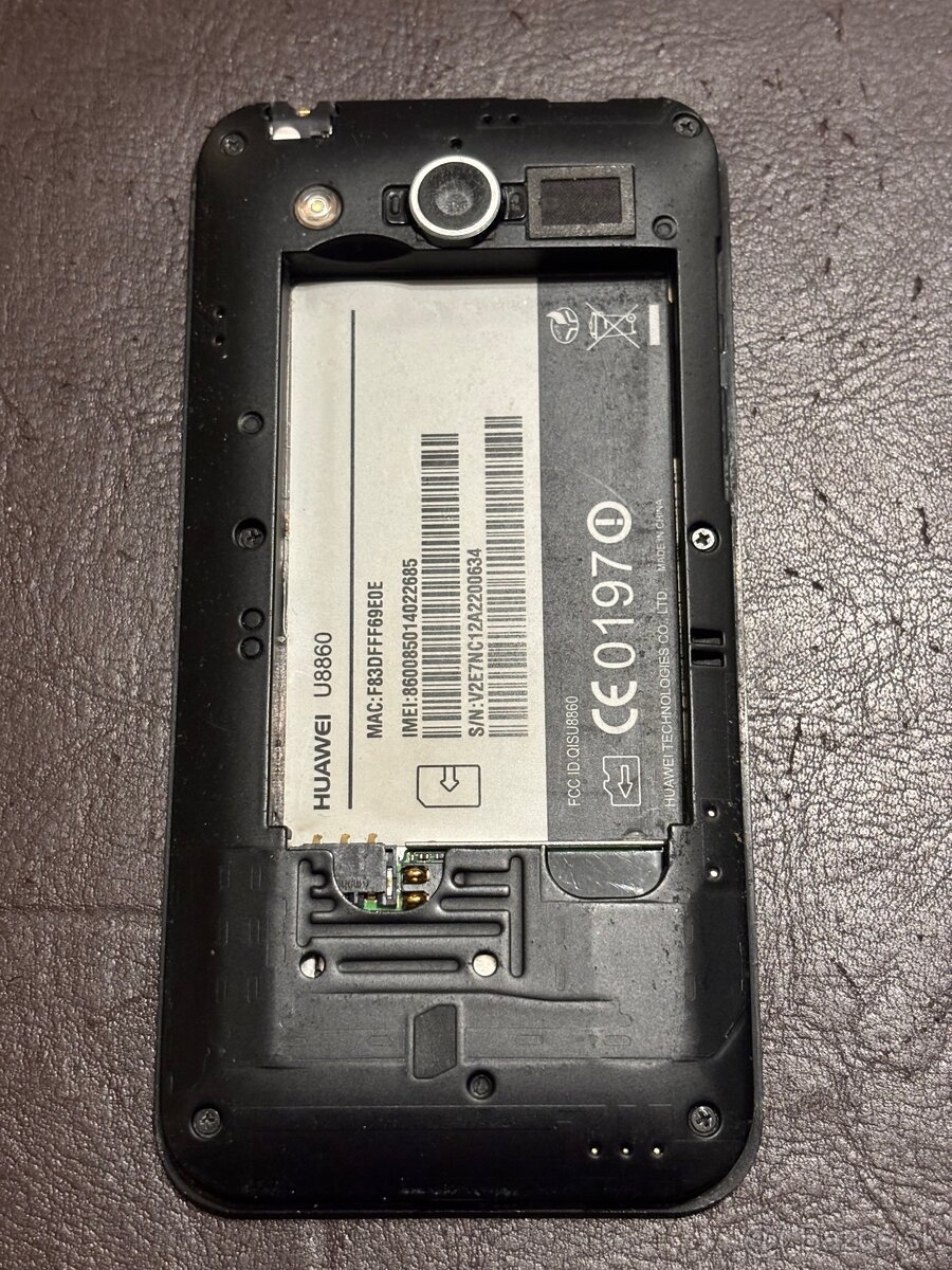 Huawei Honor U8860 - 2