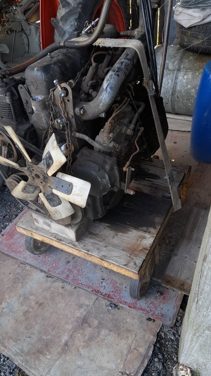 Avia motor prevodovka - 2