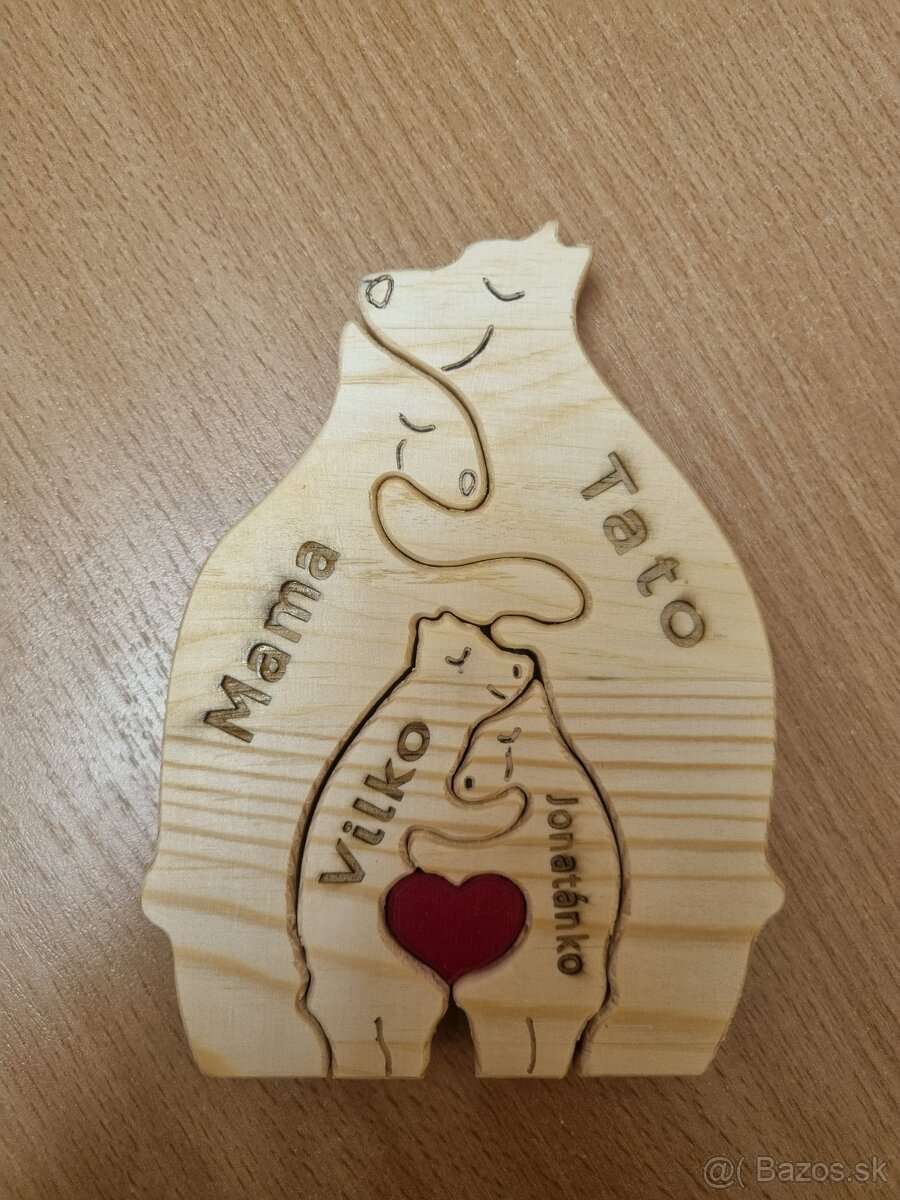 Medvedia rodinka - 2