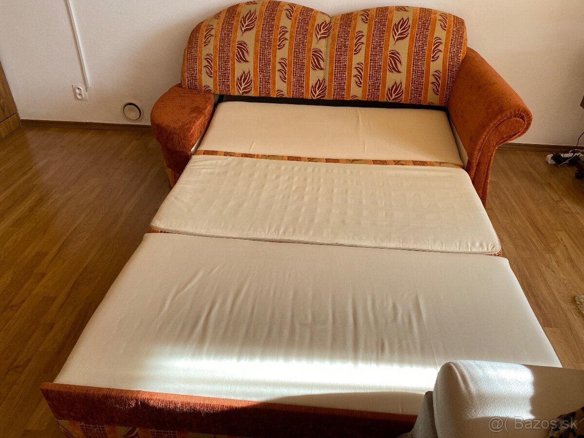 Rozťahovací gauč - 2