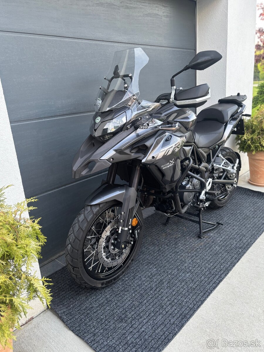 Benelli TRK 502 X ABS - 2