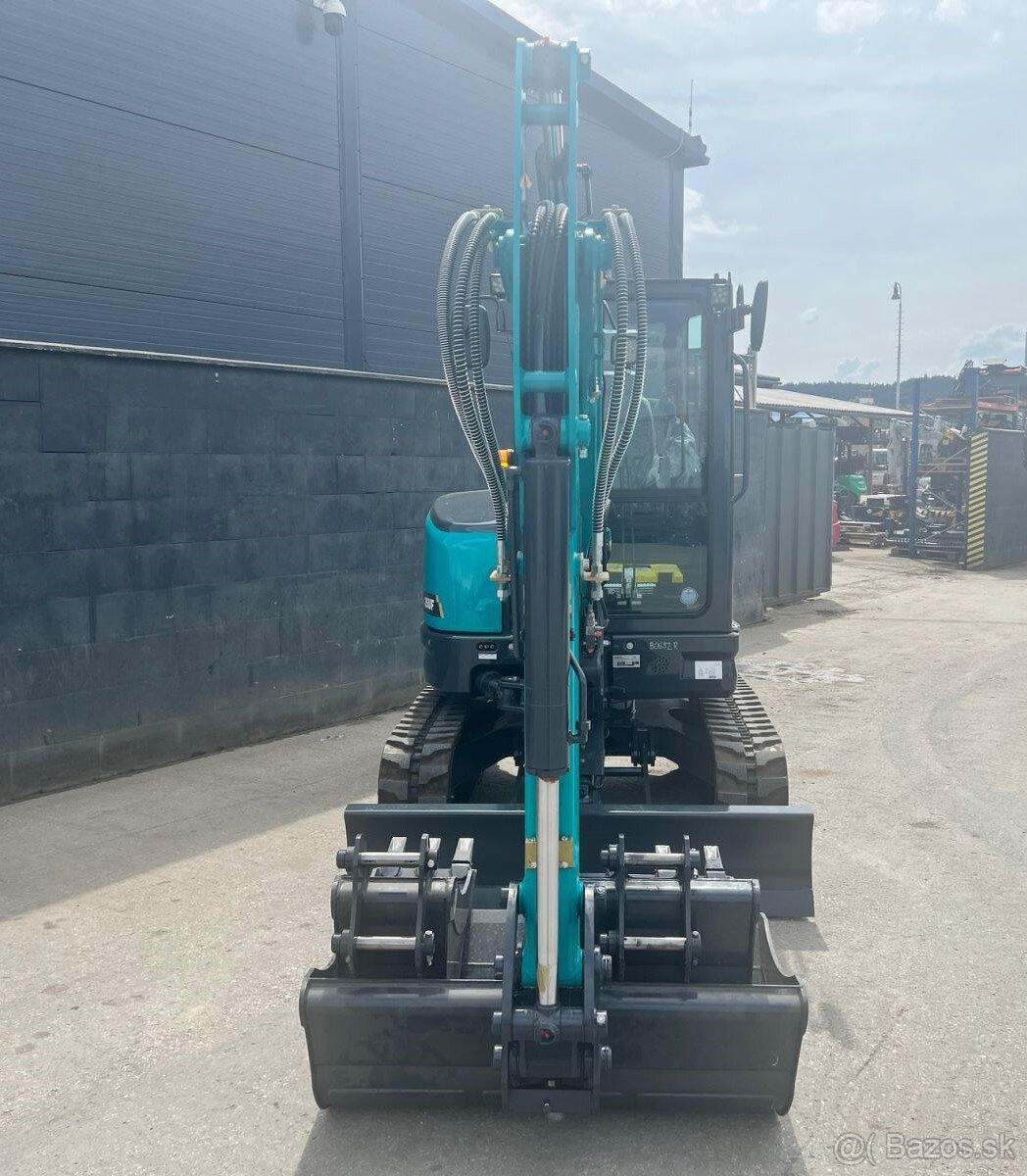 SUNWARD SWE35UF DIESEL + POWERTILT + HU - 2