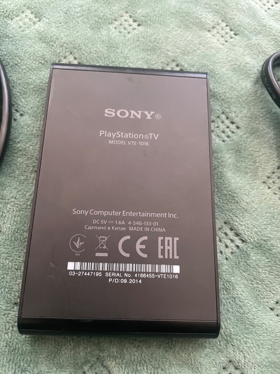 Playstation TV vte-1016 - 2