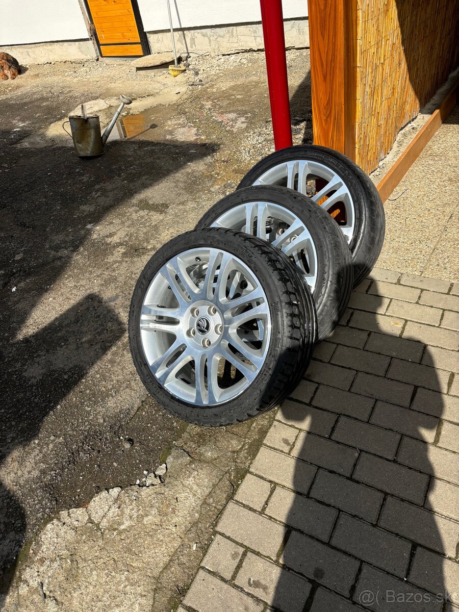 Škoda Themisto 5x112r18 - 2