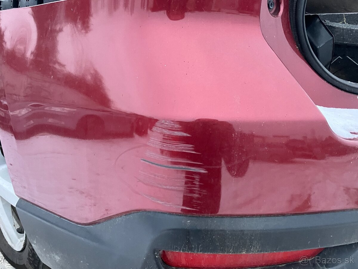 Zadny naraznik subaru forester H2Q - 2