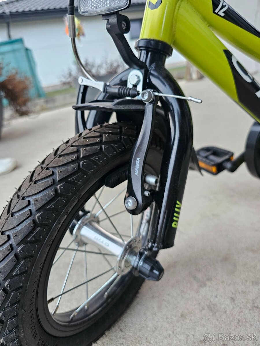 Detský bicykel CTM Billy 12 - 2