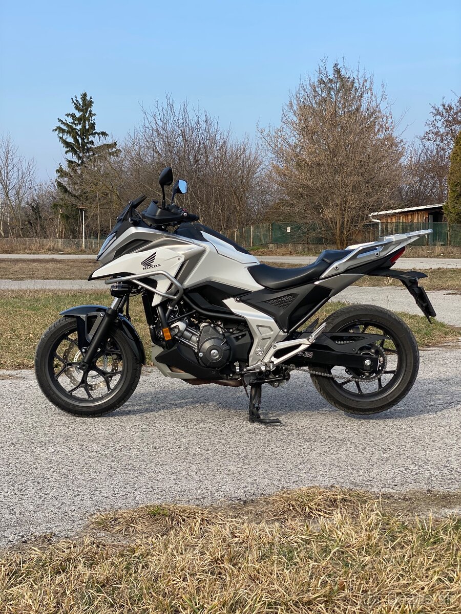 Honda NC750X - 2
