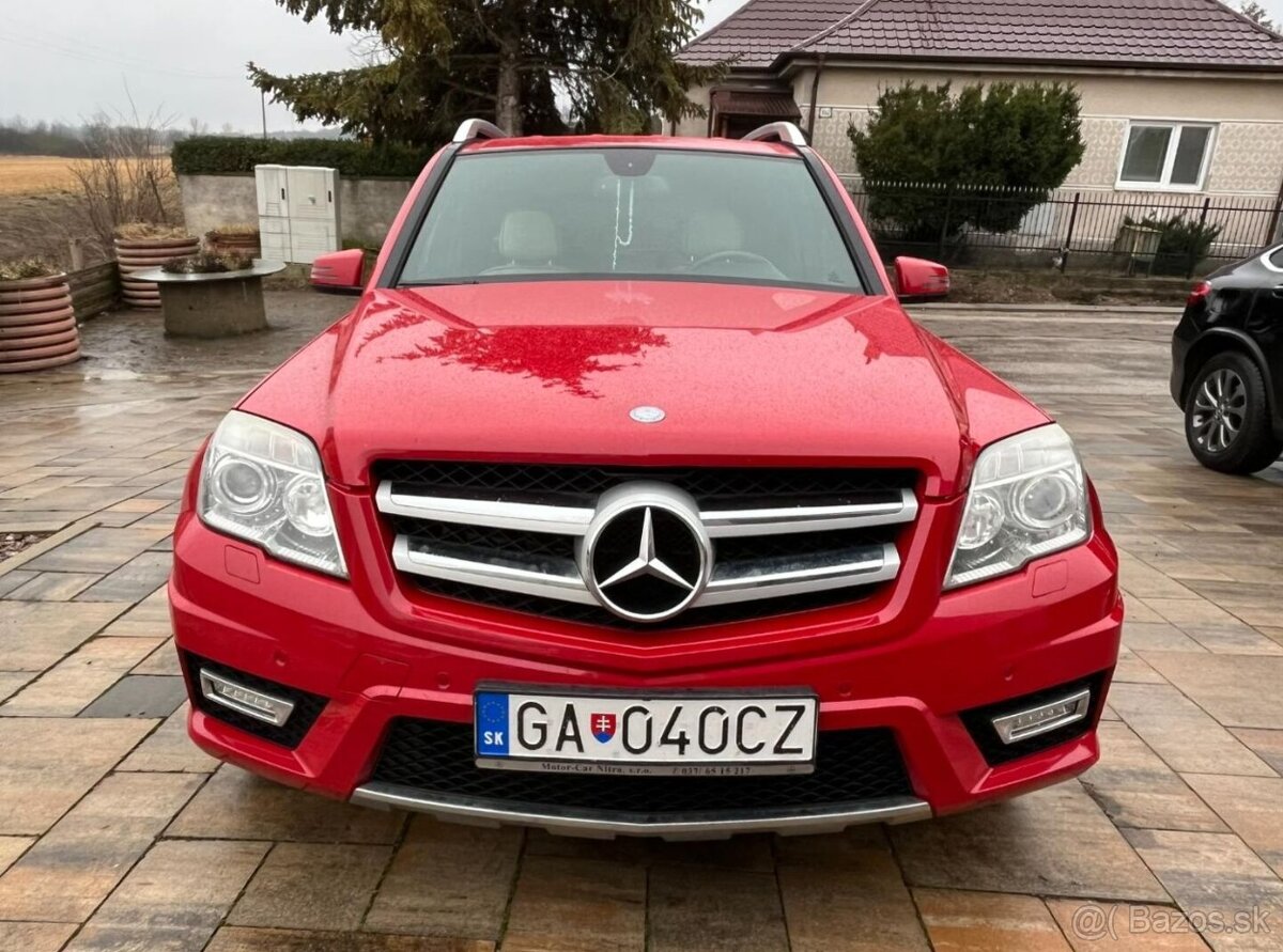 Mercedes-Benz GLK 350 CDI 4MATIC - 2
