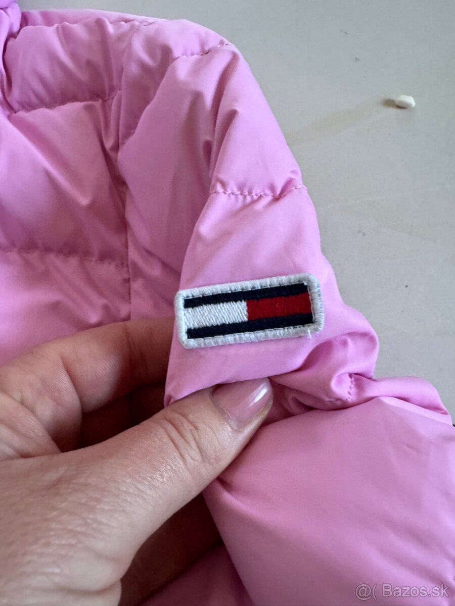Damska bunda Tommy Hilfiger S - 2