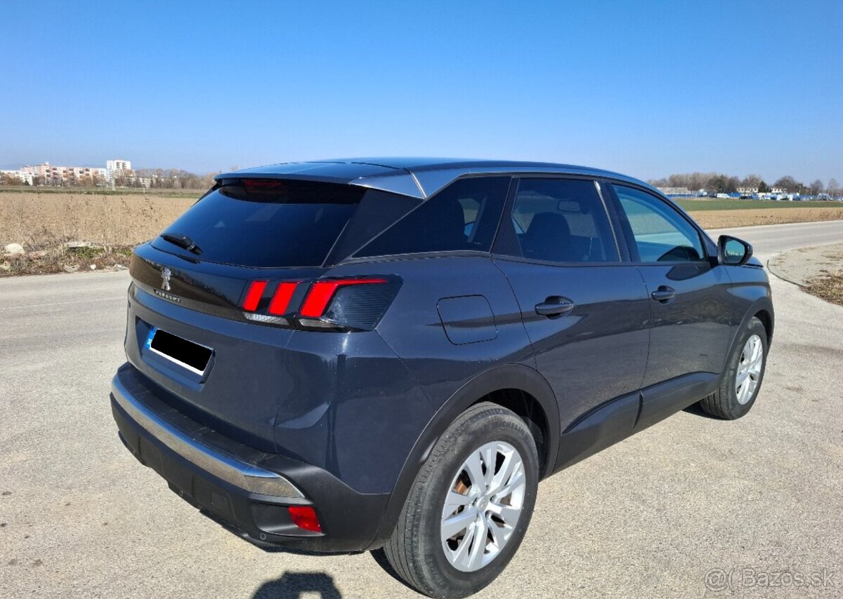 Peugeot 3008 Allure 1,5 BLUEHDI,LED,NAVI - 2