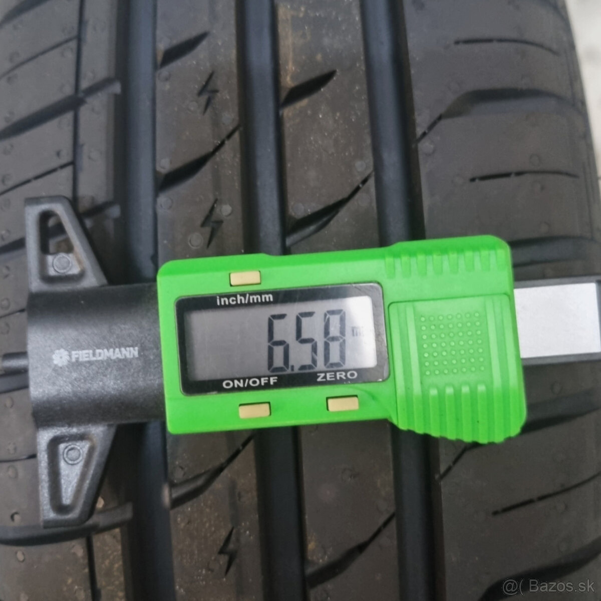 Letné pneumatiky 145/65 R15 SAILUN - 2